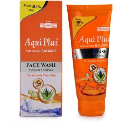acne plus clear face wash