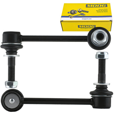 MOOG Suspension Stabilizer Bar Link Set for Toyota Tacoma 2005-15 K80946 K80948