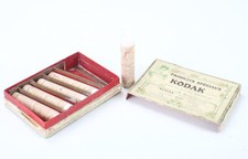 KODAK FRANCE SPECIAL DEVELOPER, BOX W/5 TUBES, SOLD FOR DISPLAY ONLY/cks/196657