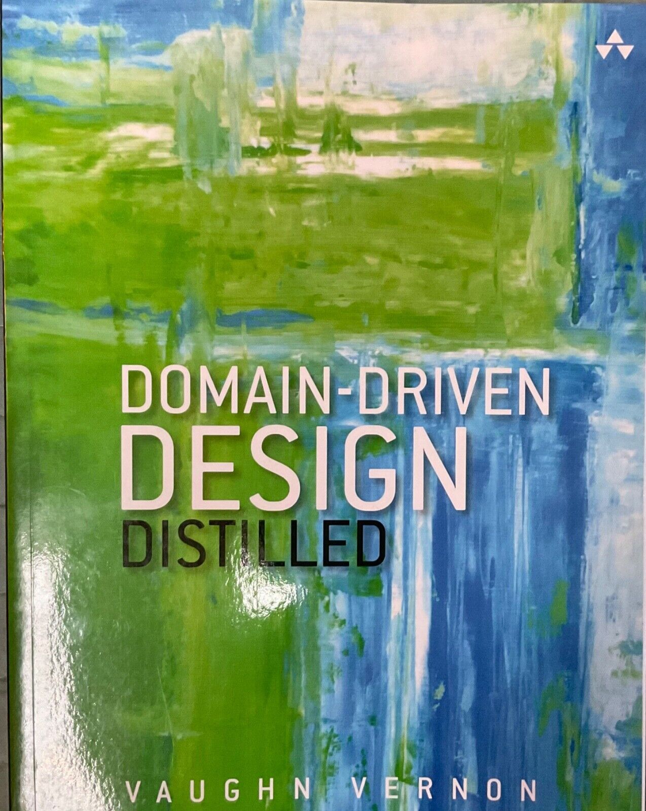 Domain-Driven Design Distilled