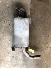 2001 - 2005 Mazda Miata Mx5 1.8l Convertible Exhaust Muffler Main Base Oem