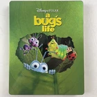 A Bug's Life Blu-ray RARE Steelbook Disney Pixar Region B VGC