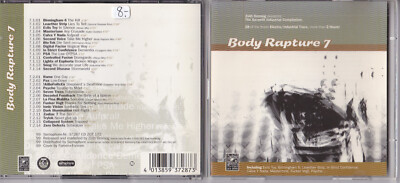 V.A. - Body Rapture 7 (Leaether Strip, Birmingham 6...) CD Zoth Ommog