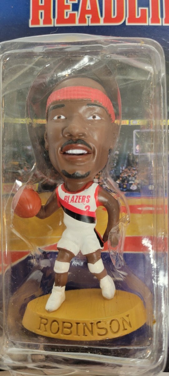 クリフォード・ロビンソン　NBA フィギュア　Headliners CORINTHIAN NBA HEADLINERS clifford robinson and nick van