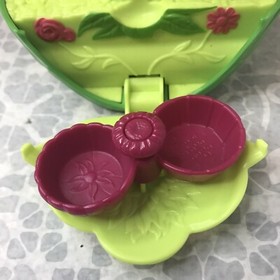 Hatchimals Secret Scene CollEGGtibles Flower Playset Spin Master No Accessories