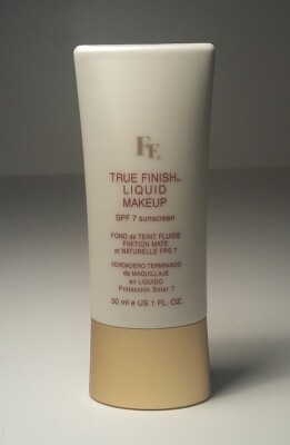 FASHION FAIR True Finish *TAN 2310* Liquid Makeup  1 OZ /30mL *NEW, NO BOX*