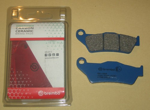 Brembo P 78 005 – Pastiglie Freno Posteriori Per Auto Con Sistema Akebono, Certificazione ECE-R90, Con Indicatore Di Usura (WVA 21703/21704/21705)