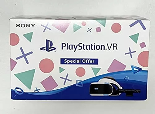 PlayStationVR Special Offer CUHJ-16007-