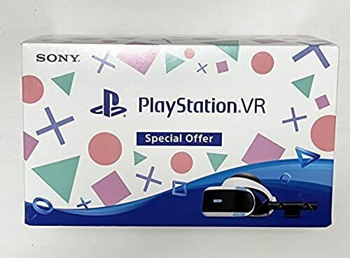 Sony PS4 PlayStation VR Special Offer CUHJ-16007 Camera Set Fedex Free  Shipping