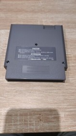 NES NINTENDO WORLD CUP PAL A UKV JUST THE CART 100% ORIGINAL