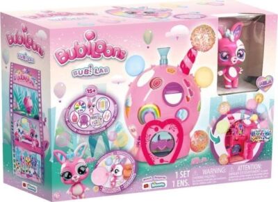 Merchandising Bubiloons - Spielset X-Mas