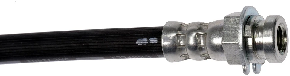 Manguera hidráulica de freno trasera derecha exterior para Toyota FJ Cruiser Dorman 2007-2014 Foto 3 de 4