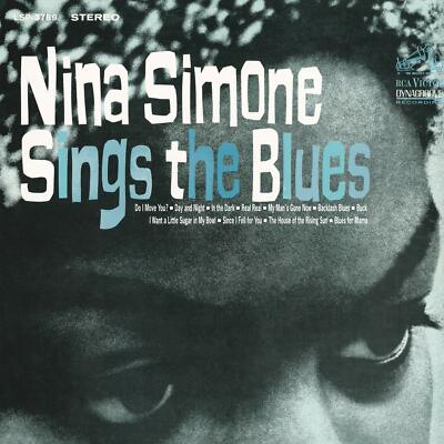 Nina Simone Sings the Blues by Nina Simone (CD, 2006, RCA/Legacy) *NEW* FREE S&H