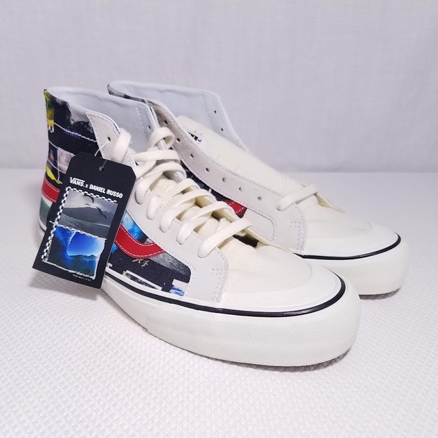 vans palm tree shoes