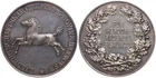 Silver Medal - Landwirtschaftskammer Province Hanover O J.Performance 25,5 Gr