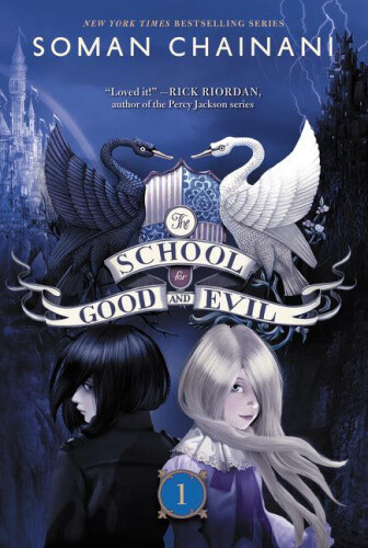 Thumbnail - The School For Good And Evil: Now A Netflix Originals Movie (school