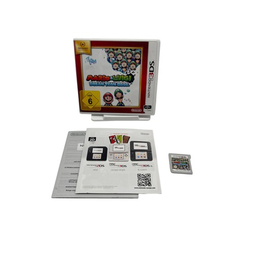 Selección de juegos Nintendo DS 3DS / 2DS | Pokemon Mario Luigi Zelda Lego y mucho más - Imagen 70 de 177