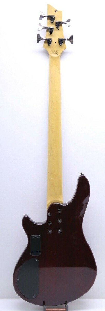 ベース Schecter DIAMOND SERIES OMEN extreme-5 Schecter DIAMOND SERIES Omen Extreme-5 Vintage Sunburst 5