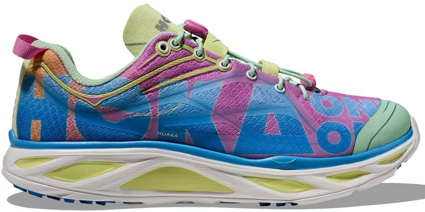 Hoka One One HOKA Huaka Origins Triple Black for sale | eBay