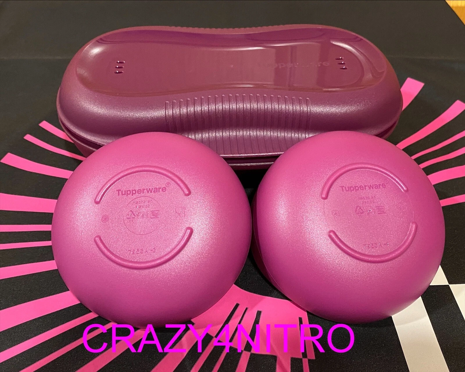 Tupperware Breakfast Maker