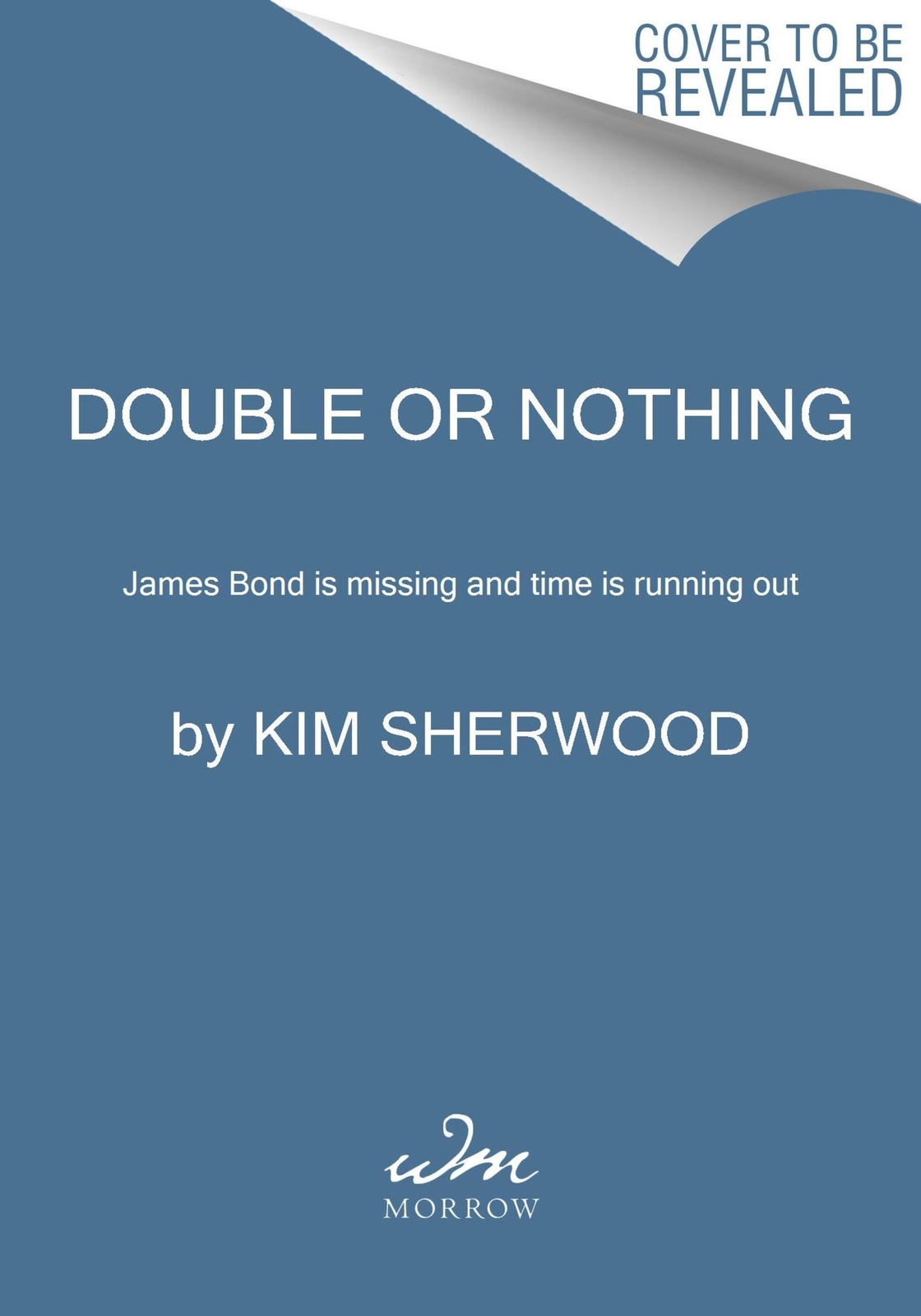 Thumbnail - Double Or Nothing James Bond Is Missing And Time Is Running Out Kim