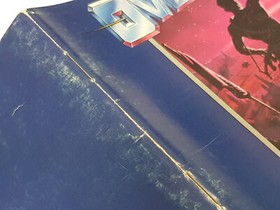 Overlord Authentic Original NES Nintendo Manual Only