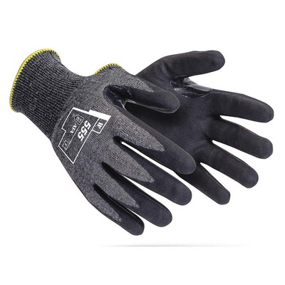 PIP 555 Cut-Resistant Gloves,S Size,PR 55TP01