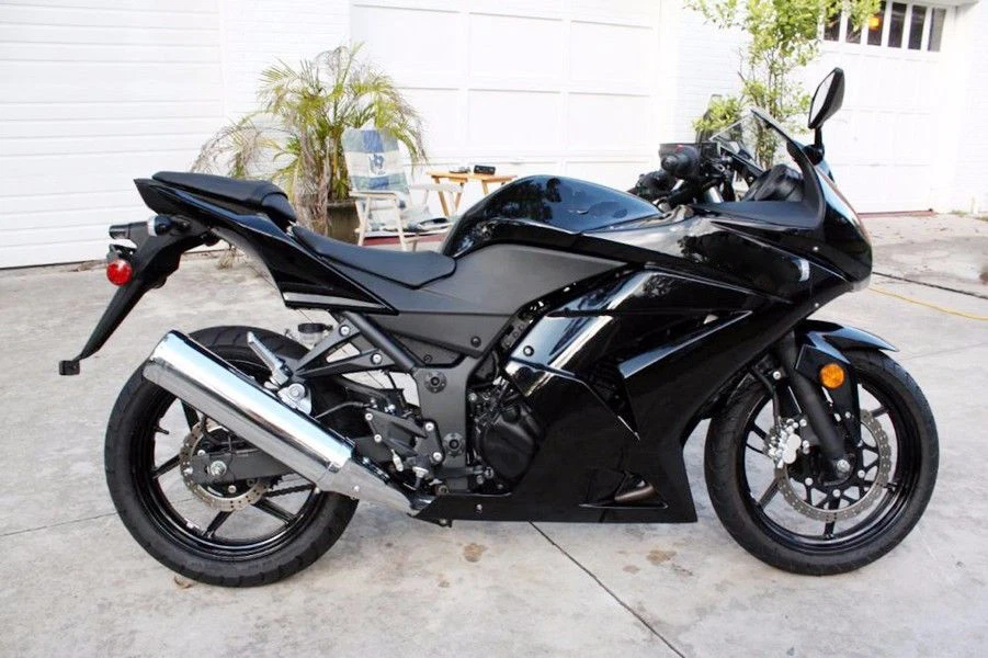 Kawasaki ninja 250r abs deals