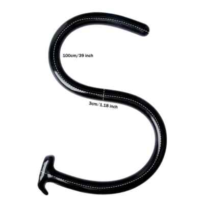 1M Super Long Snake Shape Anal Whip AnalPlug Soft Flexible Strip Deeply  Inserted | eBay