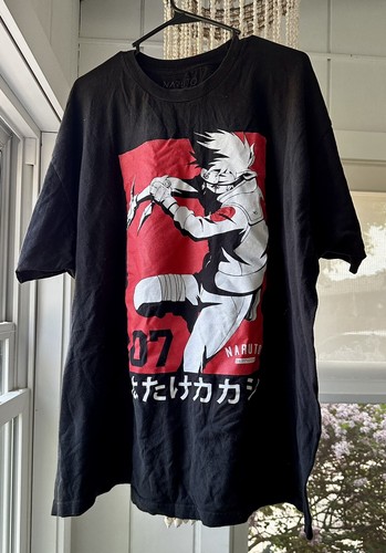 Vintage 2002 Naruto Shippuden Collection Gem