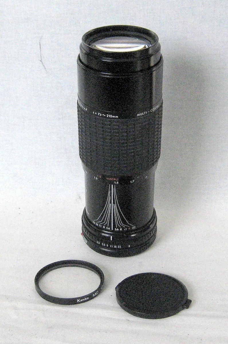 Sigma 210mm Focal Camera Lenses for sale | eBay