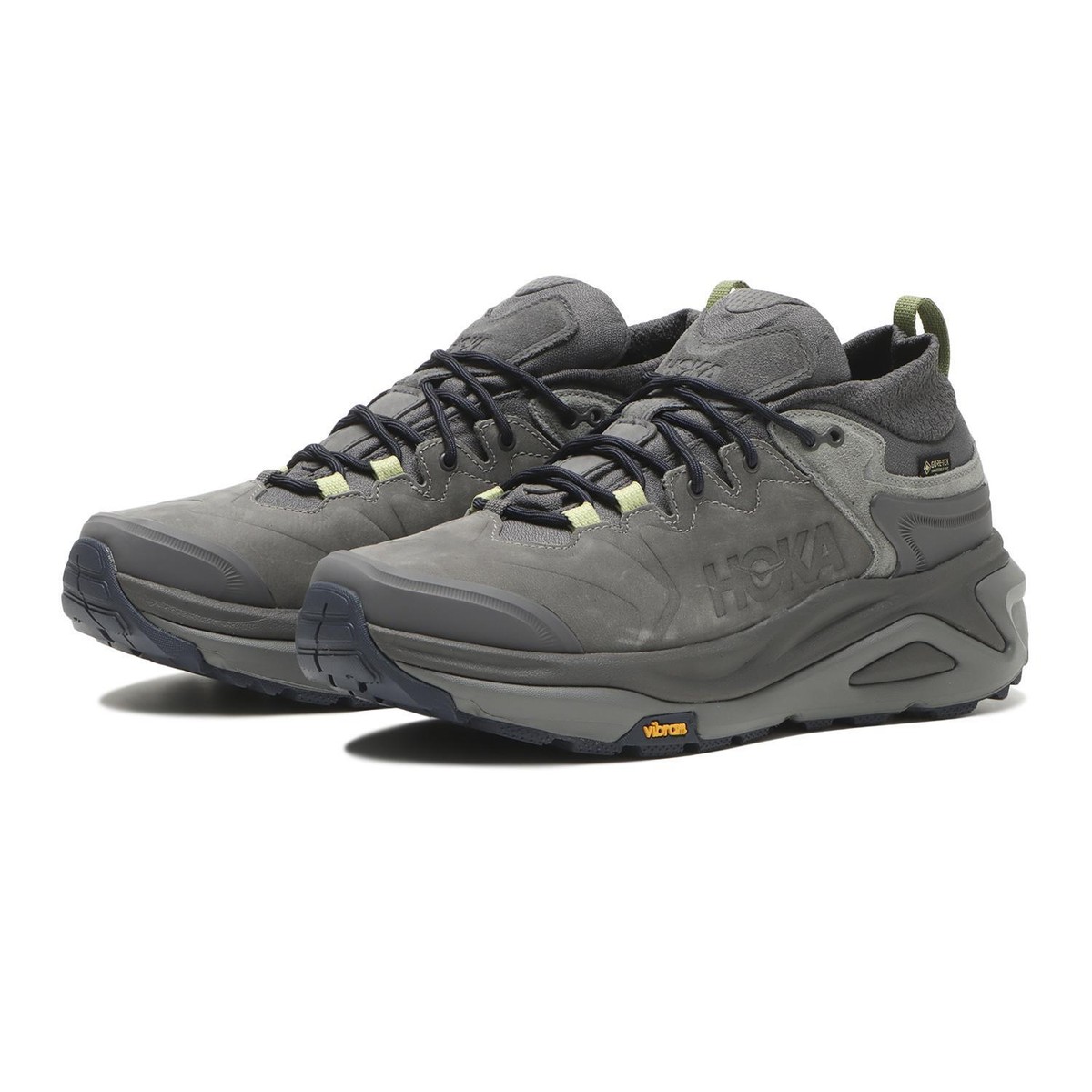 1162532-ADY Hoka Kaha 3 Low GORE-TEX Asteroid Yuzu (Men's