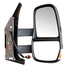 Retroviseur droit (ou coque) Iveco DAILY
