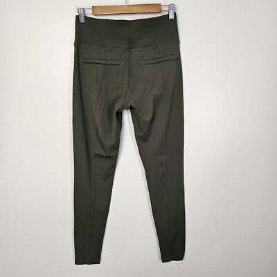 い Athleta Delancey Street Tight Pant Women's Size M Tall Olive | eBay