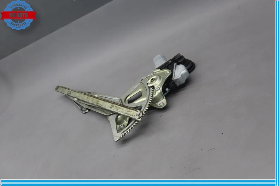 07-12 Lexus LS460 Delantero Derecho Puerta Pasajero Ventana Regulador Motor Fabricante Original Foto 2 de 4