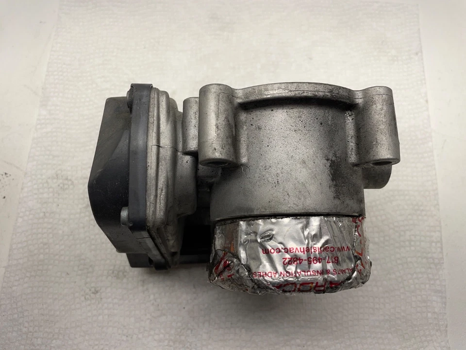 OEM 2006 2007 2008 AUDI A4 A3 A5 VW JETTA GOLF GTI 2.0 THROTTLE BODY 06F133062G - Image 2 of 4