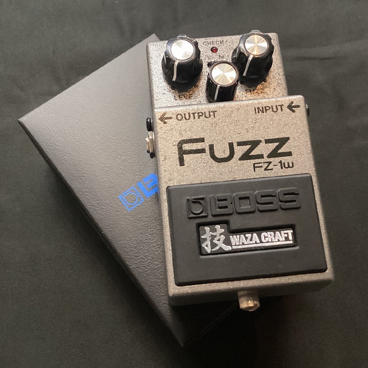 Boss Fz-1W Fuzz Niigata Store | eBay