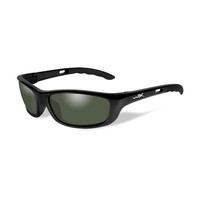 Wiley X P17 Glasses Polarized Smoke Green / Gloss Black P17 on sale Wiley X P17 Glasses Polarized Smoke Green / Gloss Black P17 on sale