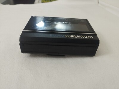 Walkman cassette Sony wm ex 162 baladeur k7 audio megabass - Photo, audio & vidéo