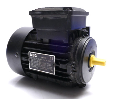 AEG 3-Phasen Motor 36801 | AM63ZBA4