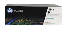 HP 414X/W2020X Black High Yield Toner Cartridge