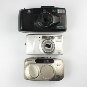 Minolta Zoom 160C | eBay