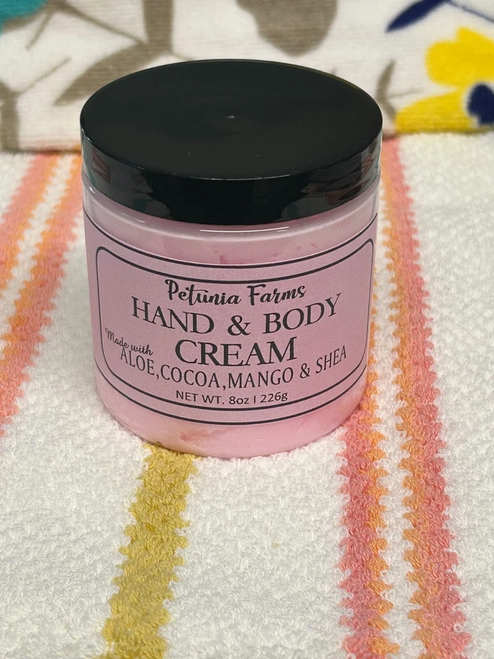 Large Body Butter Cream  Aloe vera, Cocoa, Mango & Shea butter - Image 3 of 4