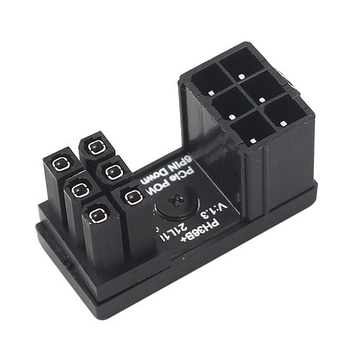 GPU Power Board 8 Pin GPU Power Connector GPU PCIe for PC Computer Graphics Card - Zdjęcie 16 z 24