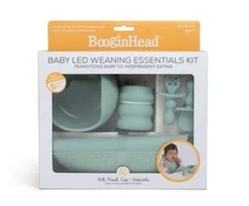 Baby Led Weaning Essentials Kit, by BooginHead. Transitions independent eating 
