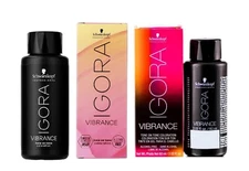 Schwarzkopf Igora Vibrance Tone on Tone Coloration, 2.02 oz ( CHOOSE COLOR )