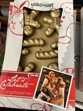 SILIKOMART SILICONE MULTI CAKE PAN CHRISTMAS ...