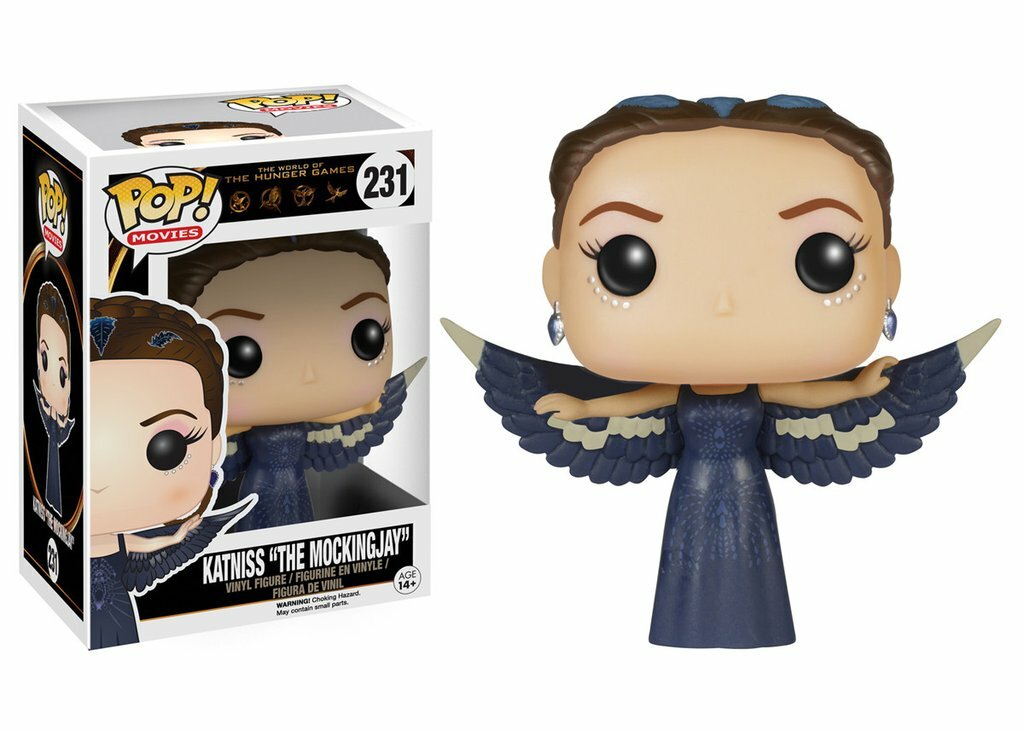 Katniss Everdeen Funko Funko Pop Hunger Games Katniss Funko POP