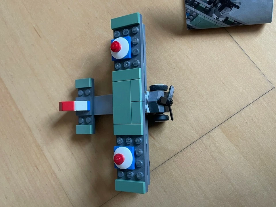 LEGO 40049 Mini Sopwith Camel, Foto 3 von 4