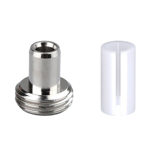 4 Fiber Optic Visual Fault Locator Replacement Parts Ceramic Tube And Metal-Head - Picture 4 of 12